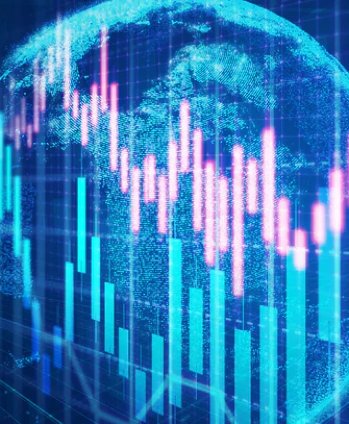 The global economy is forecast to grow solidly in 2025 despite trade uncertainty